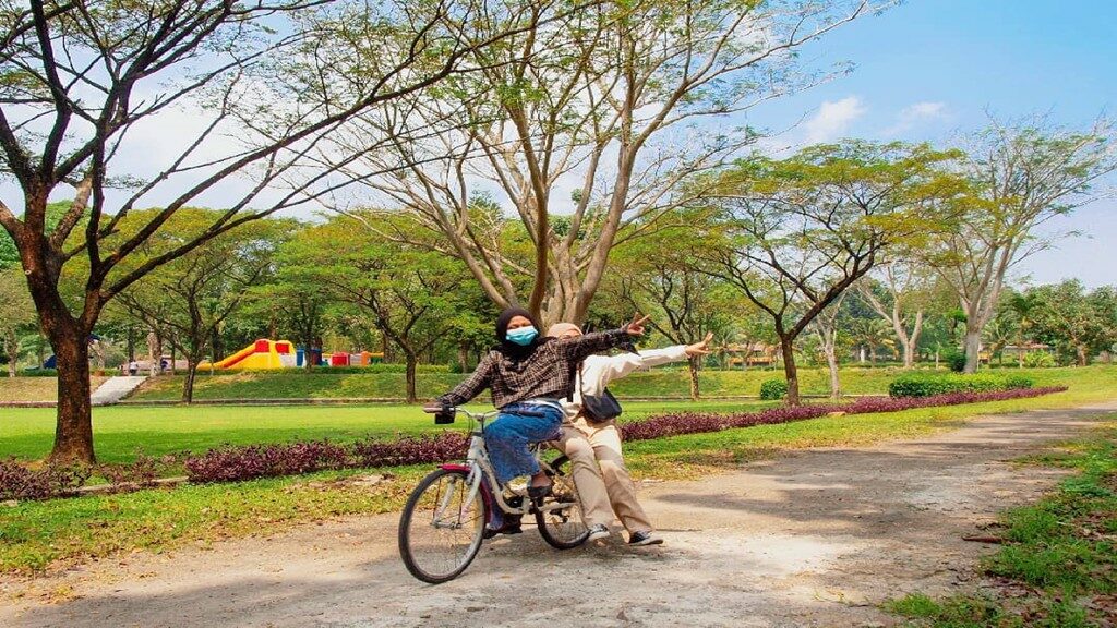 Pasti Puas, Ternyata ini Aktivitas di Kebun Wisata Pasirmukti Citeureup Bogor Kebun Wisata Pasirmukti Citeureup Bogor