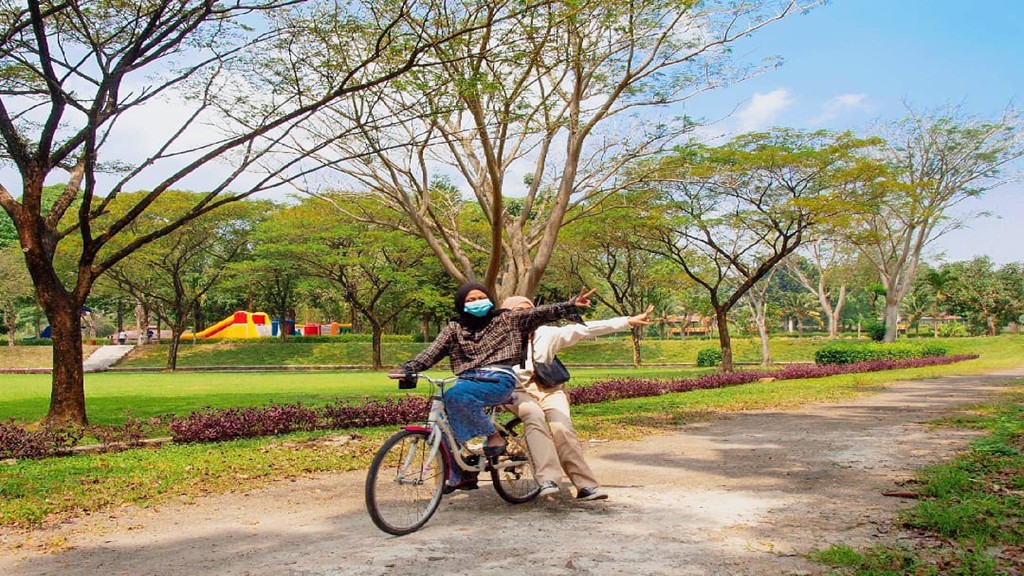 Pasti Puas, Ternyata ini Aktivitas di Kebun Wisata Pasirmukti Citeureup Bogor Kebun Wisata Pasirmukti Citeureup Bogor
