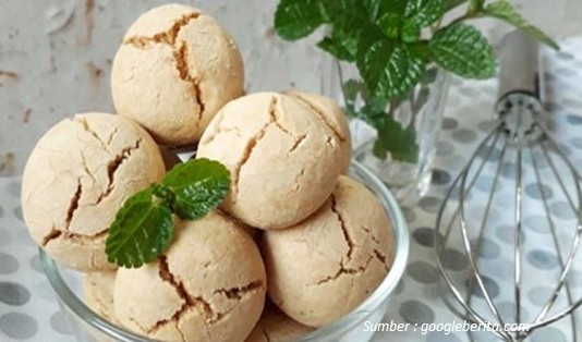 Kue Khas Makassar - Kue Baruasa