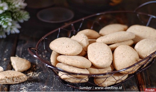 Kue Khas Makassar yang Tahan Lama Bagea