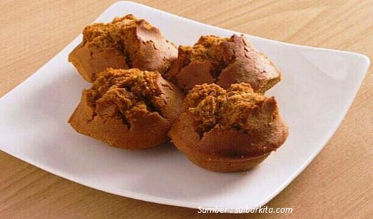 Kue Khas kota Makassar yang Tahan Lama Bolu Cukke
