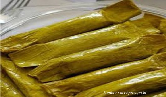 Kuliner Khas Aceh Kue Timpan