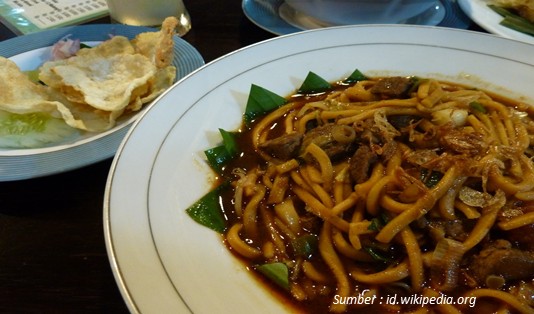 Kuliner Khas Aceh Mie Aceh