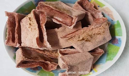 7 Kue Khas Ambon dari Sagu, Teman Bersantai Menikmati Waktu 4 Sagu lempeng dapat ditaburi parutan kelapa atau gula merah
