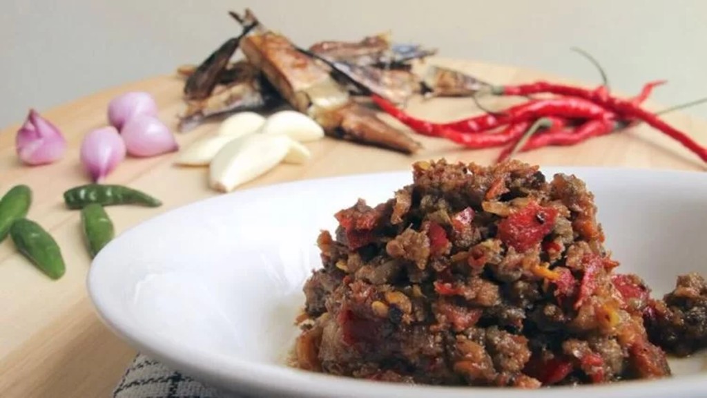 Makanan khas Minahasa