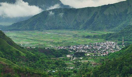 Paket pendakian rinjani gili trawangan 1