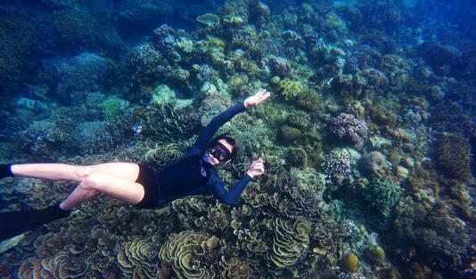 Paket pendakian rinjani gili trawangan 4