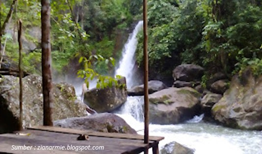 Pesona Wisata Tour de Loksado kalimantan selatan