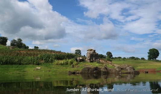 Rekomendasi Tempat Wisata di Bandung Sirtwo Island
