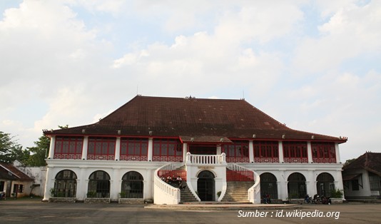 Wisata Sungai Musi, Cara Asyik Traveling di Palembang 4 Rekomendasi wisata di sekitar sungai Musi Museum Sultan Mahmud Badaruddin II