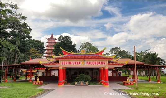 Wisata Sungai Musi, Cara Asyik Traveling di Palembang 3 Rekomendasi wisata di sekitar sungai Musi Pulau Kemaro