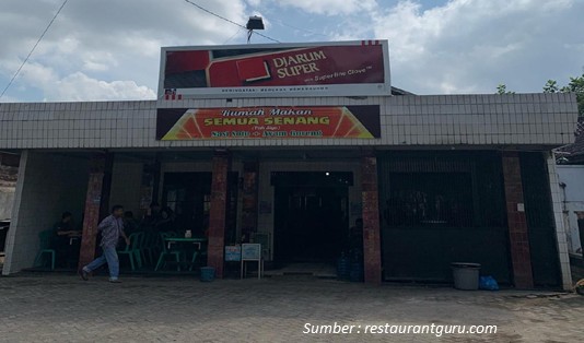 Rumah Makan Semua Senang (Pak Siyo)