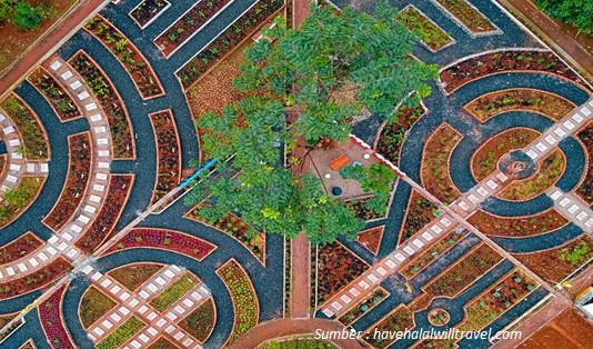 Taman Agroedukasi Wisata Ragunan di Jakarta