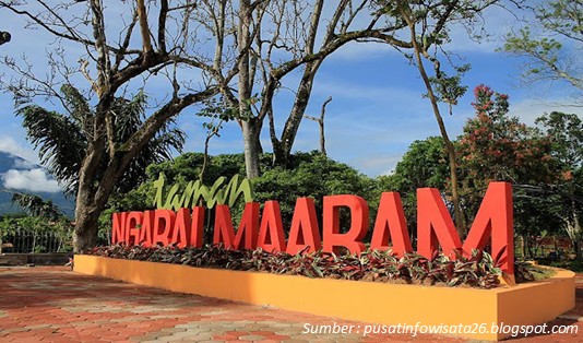 Tempat instagramable di Bukittinggi