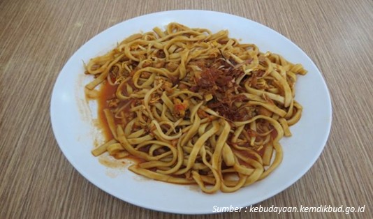 Tempat nongkrong di Batam malam hari Mie tarempa