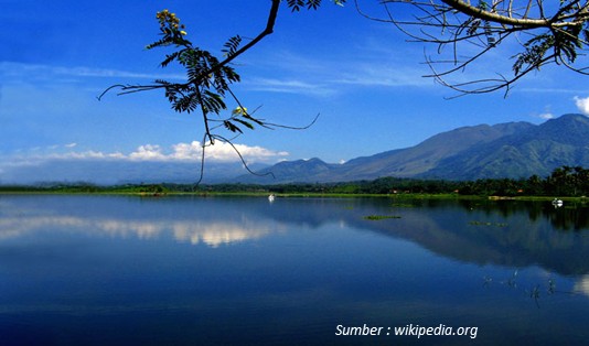 Tempat wisata di Garut yang lagi hits Situ Bagendit