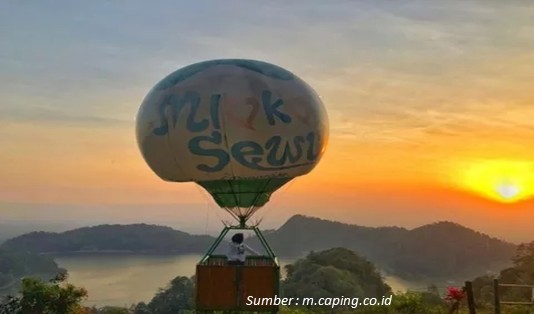 Berkunjung ke Tempat Wisata di Ponorogo Terbaru Jadi Unforgettable Memories 5 Tempat wisata di Ponorogo Taman Mloko Sewu