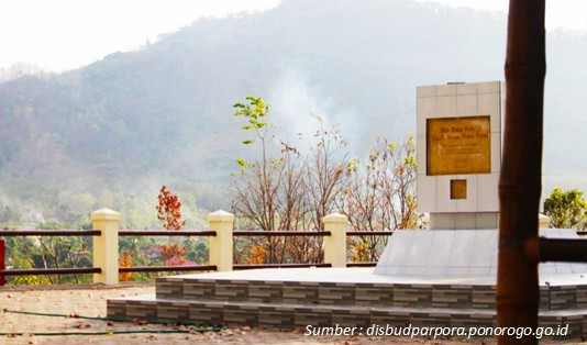 Berkunjung ke Tempat Wisata di Ponorogo Terbaru Jadi Unforgettable Memories 4 Tempat wisata di Ponorogo Terbaru Bukit Suharto