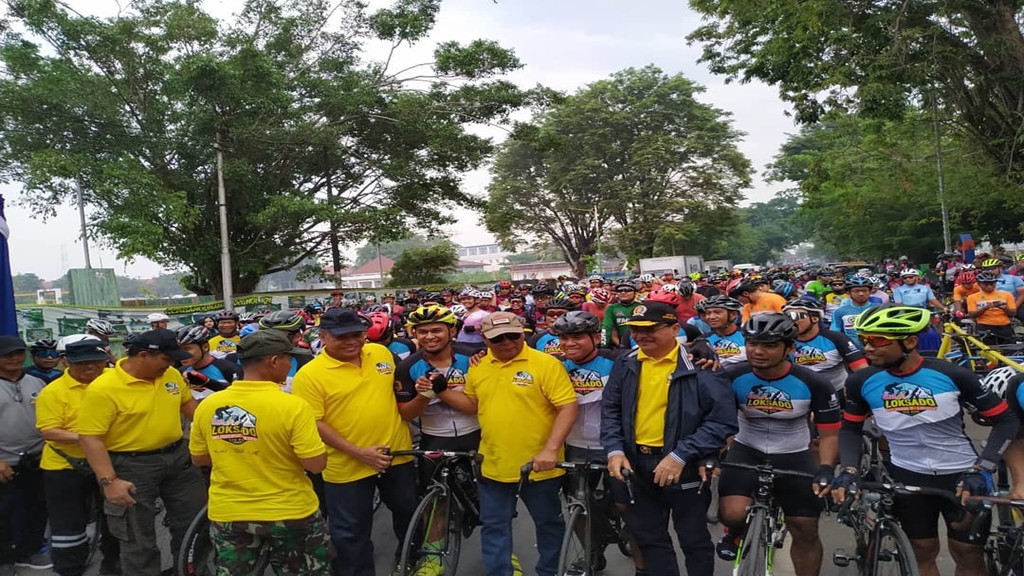 Tour de Loksado 2022, Mendongkrak Dunia Wisata di Loksado