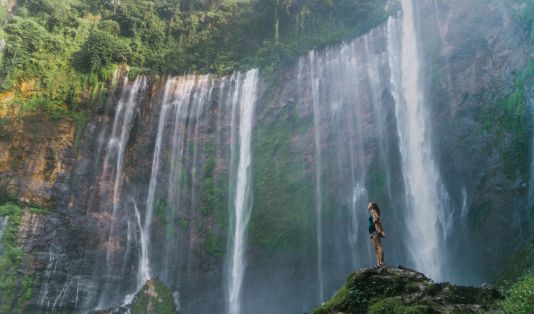Tumpak Sewu 1