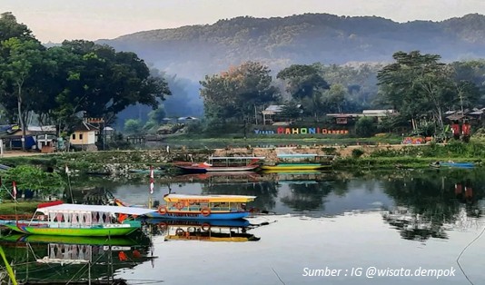 Wisata Kuliner Dempok di Kepanjen Malang