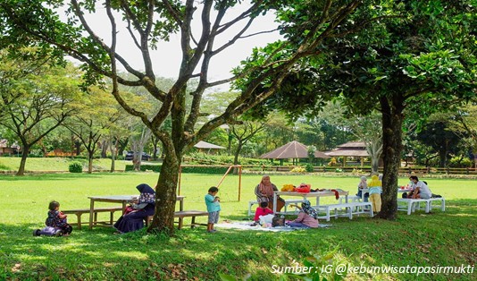 Pasti Puas, Ternyata ini Aktivitas di Kebun Wisata Pasirmukti Citeureup Bogor 1 berkunjung ke Kebun Wisata Pasirmukti Citeureup Bogor