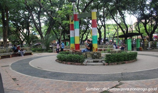 Berkunjung ke Tempat Wisata di Ponorogo Terbaru Jadi Unforgettable Memories 2 Wisata di Taman Klono Sewandono