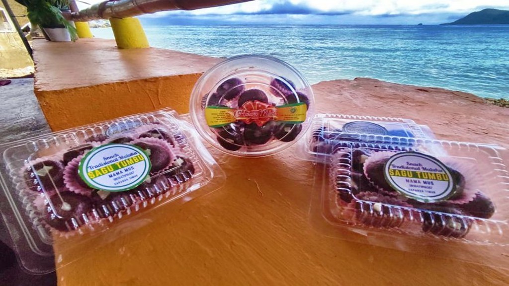 7 Kue Khas Ambon dari Sagu, Teman Bersantai Menikmati Waktu makanan khas ambon dari sagu