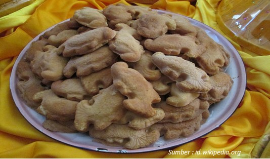 oleh oleh Kuliner Khas Aceh Kue bhoi