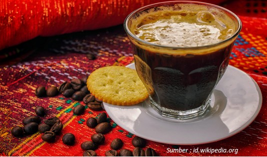 rekomendasi Kuliner Khas Aceh Kopi Gayo