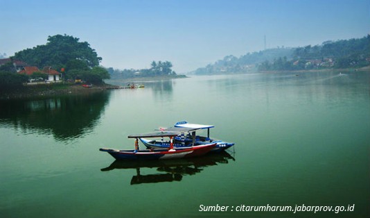 rekomendasi Tempat Wisata menarik di Bandung Situ Ciburuy 