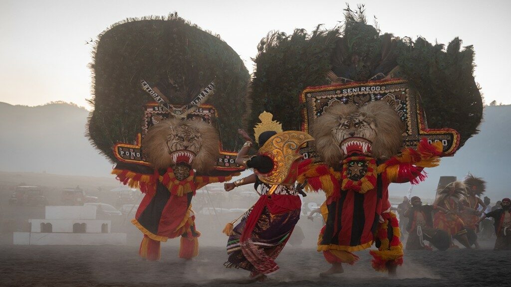 sejarah reog ponorogo
