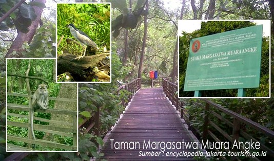 suaka margasatwa jakarta