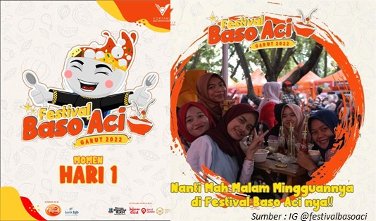 Kuliner baso aci di Garut