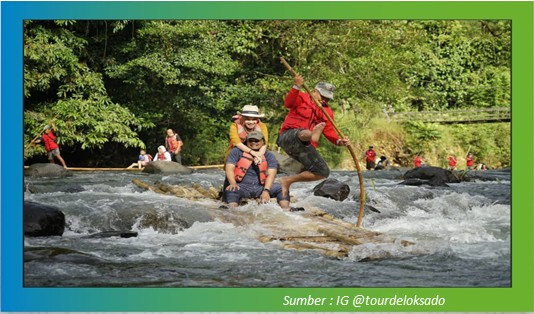 Wisata di Loksado Banjarmasin Kalsel