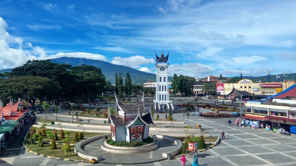 Ini nih, Rekomendasi Wisata Instagramable di Bukittinggi tempat instagramable di bukittinggi