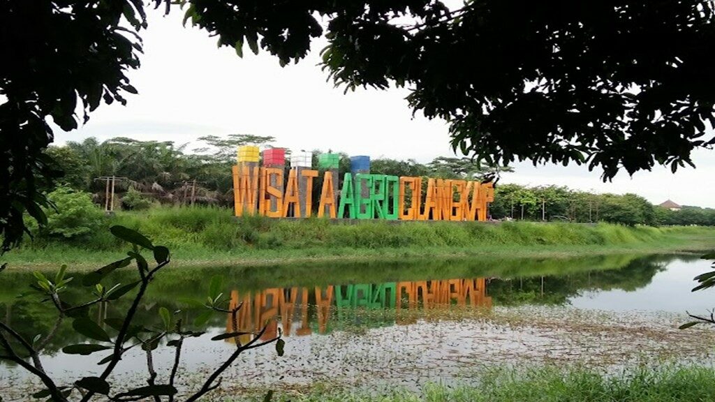 Taman Agrowisata cilangkap