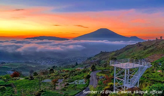Paket Lengkap Mengunjungi Desa Wisata Parikesit Wonosobo 3 Budaya Desa Wisata Parikesit