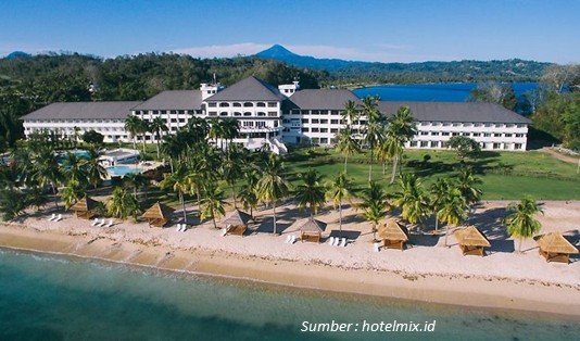 Casabaio Paradise Resort Likupang 1