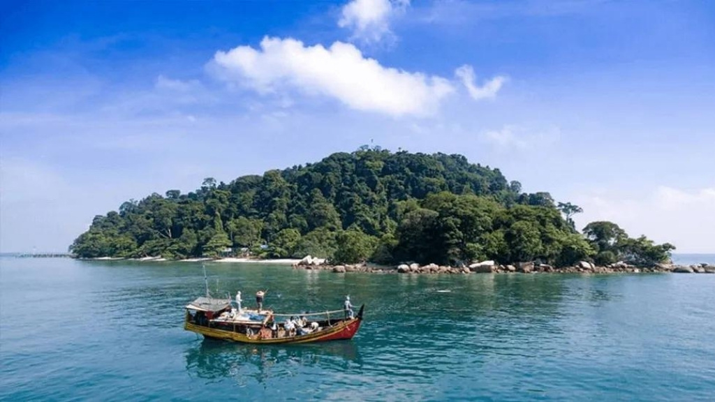 Wisata Pulau Berhala, Si Calon Destinasi Idola