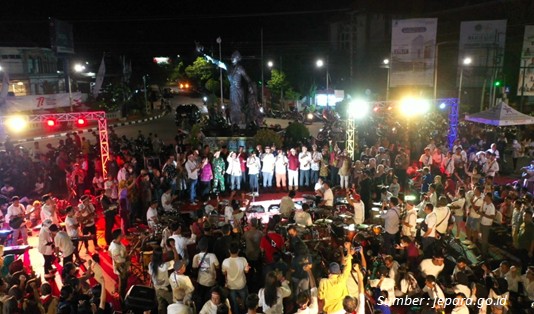 Festival Kemerdekaan Jepara Bangkit 2022