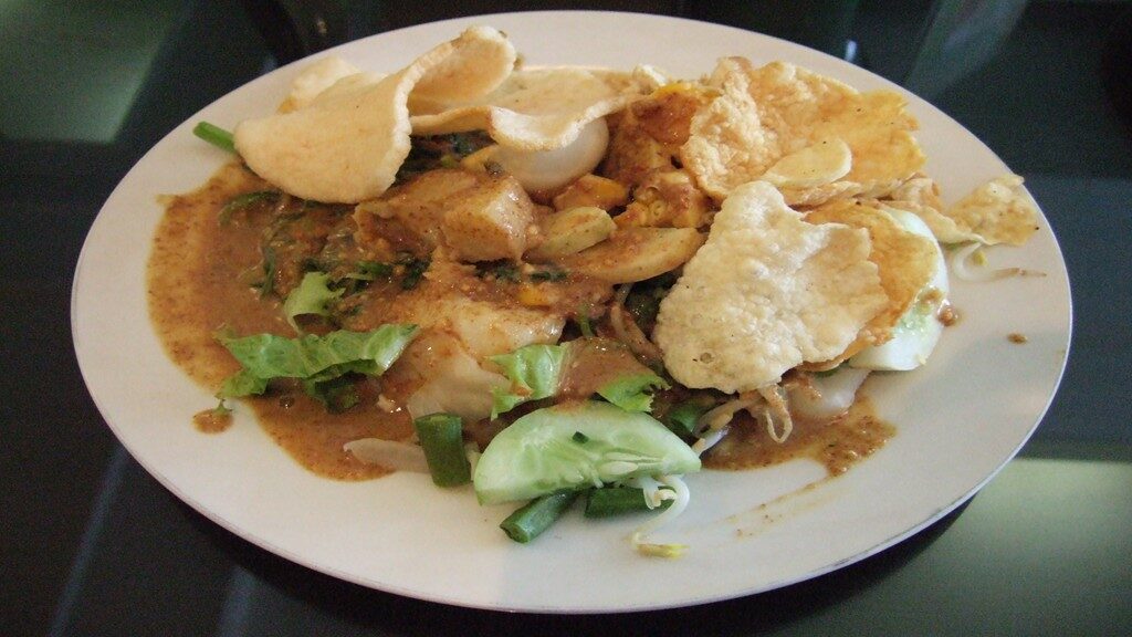 Kuliner Sehat Legendaris Yogyakarta