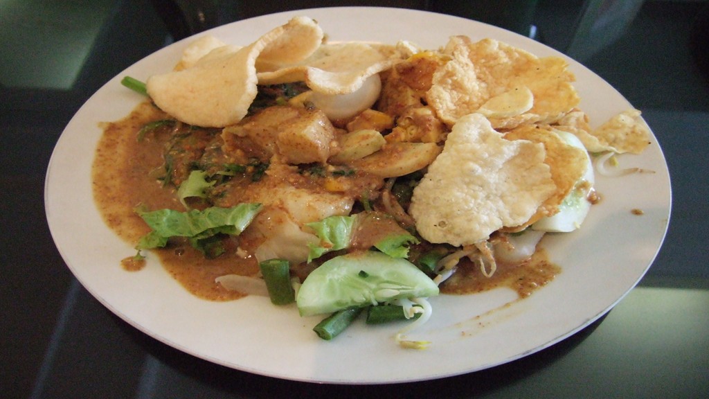 Kuliner Sehat Legendaris Yogyakarta