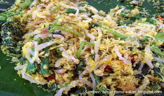 Gudangan Kuliner Tradisional Yogyakarta