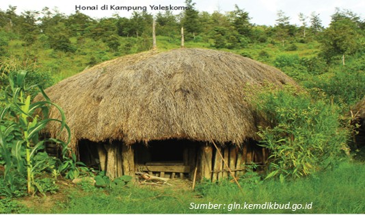 Lokasi Lembah Baliem