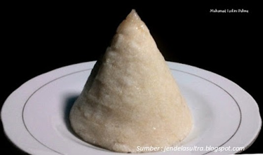 Makanan Khas Wakatobi Kasuami