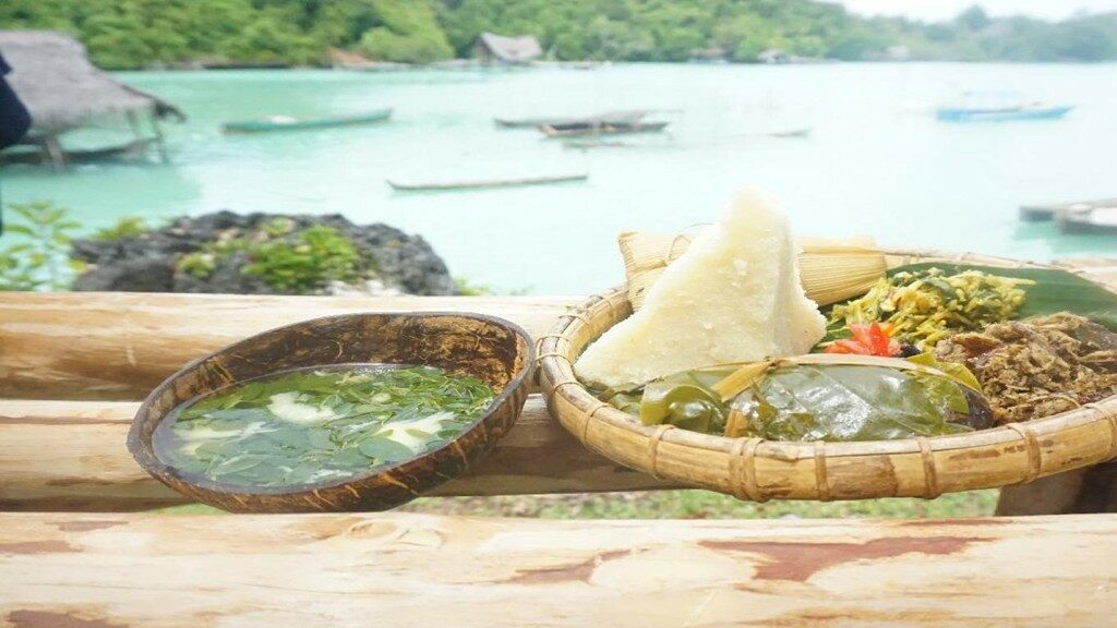 Harus Coba, Makanan Khas Wakatobi Berbahan Hasil Laut