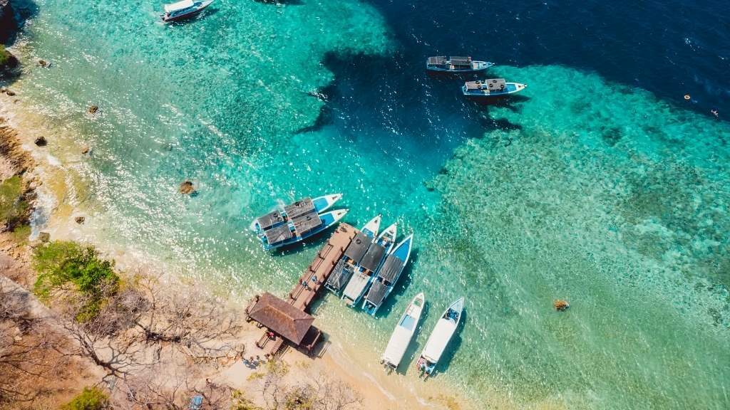 Dapatkan Pengalaman Wisata Tak Terlupakan, Snorkeling di Menjangan dan Tabuhan menjangan, tabuhan