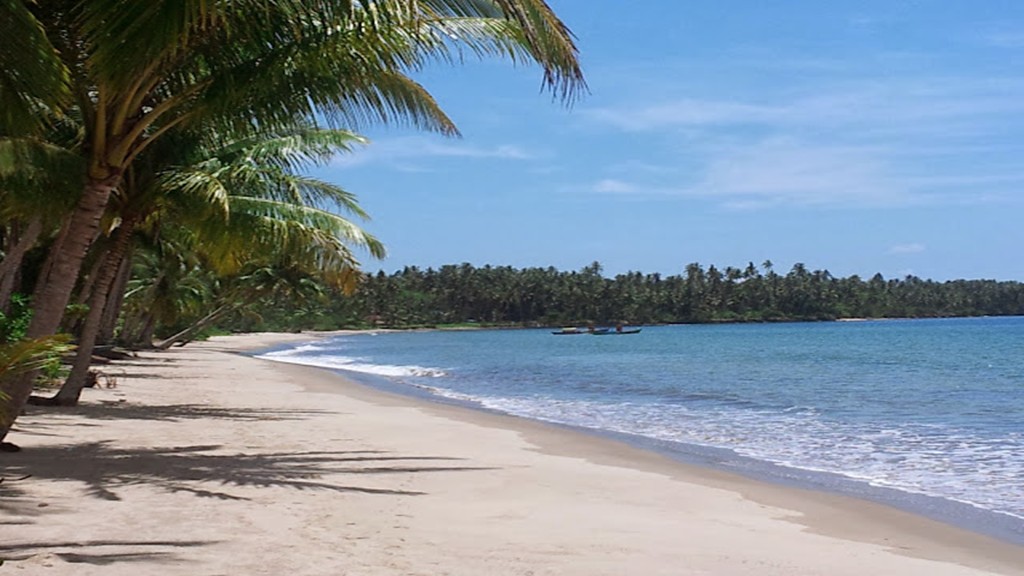 Pantai Asi Walo di Teluk Bengkuang, Surga tersembunyi yang Sedap dipandang Pantai Asi Walo