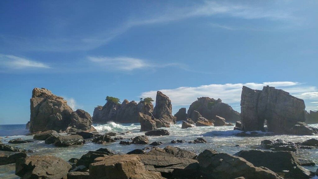 Pantai Gigi hiu
